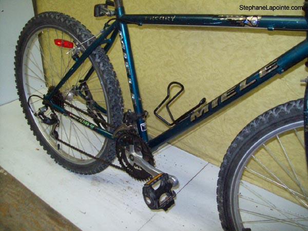 Vélo Miele Mercury - StephaneLapointe.com