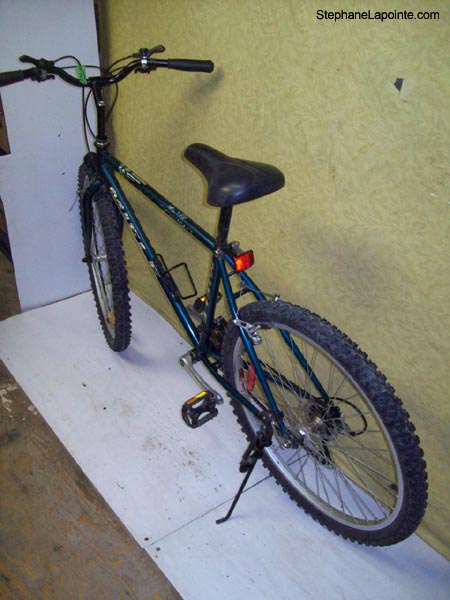 Vélo Miele Mercury - StephaneLapointe.com