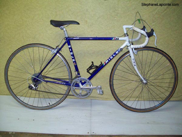 Vélo Miele Binova - StephaneLapointe.com