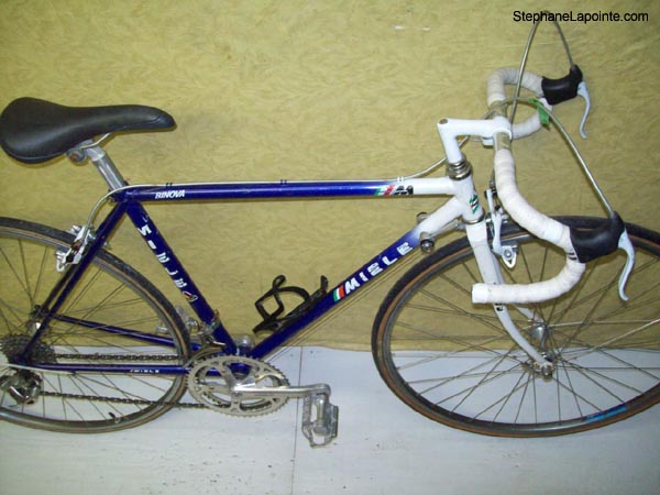 Vélo Miele Binova - StephaneLapointe.com