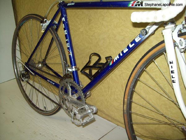 Vélo Miele Binova - StephaneLapointe.com