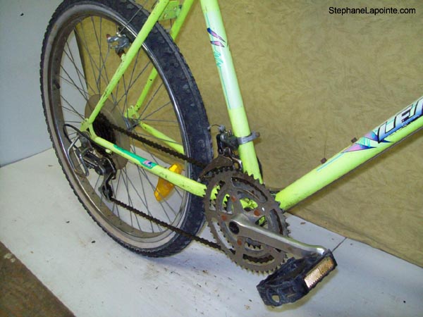 Vélo Leader LE 60745 - StephaneLapointe.com