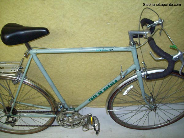Vélo Tour du Québec Supertour - StephaneLapointe.com