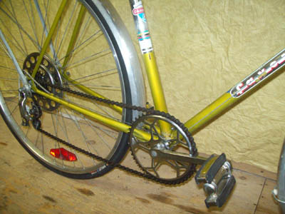 Vélo Rapido Favorit Touring Sport - StephaneLapointe.com