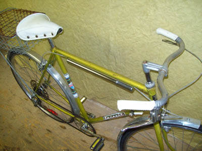 Vélo Rapido Favorit Touring Sport - StephaneLapointe.com