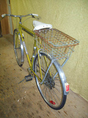 Vélo Rapido Favorit Touring Sport - StephaneLapointe.com