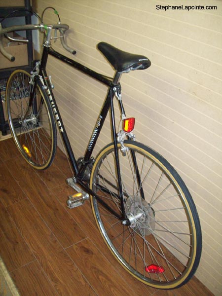 Vélo Peugeot Super Sport - StephaneLapointe.com