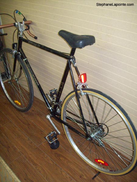 Vélo Velo Sport Routier 12 - StephaneLapointe.com