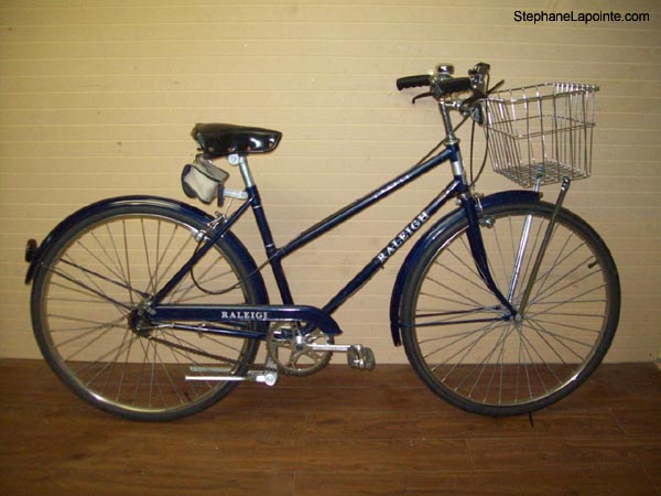 Vélo Raleigh Sport - StephaneLapointe.com