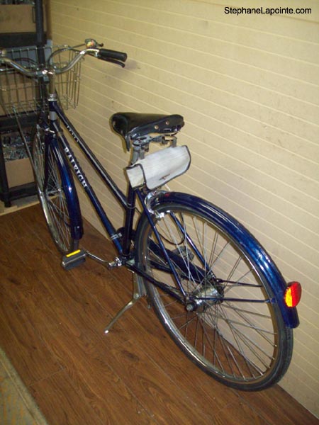Vélo Raleigh Sport - StephaneLapointe.com
