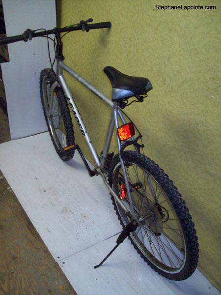Vélo Leader LE 60730 - StephaneLapointe.com