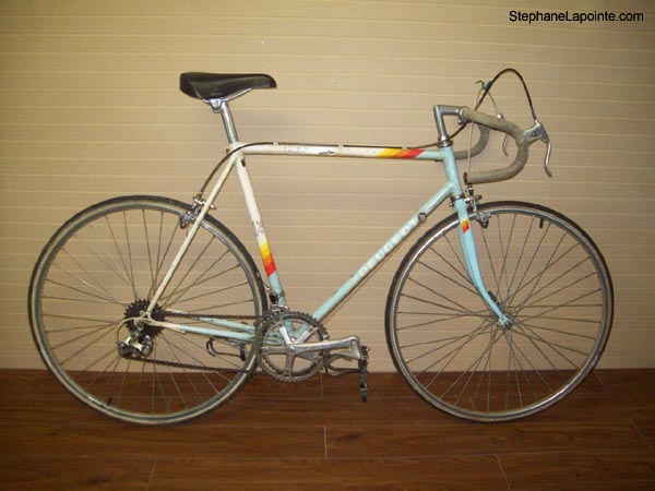 Vélo Peugeot PB10 - StephaneLapointe.com
