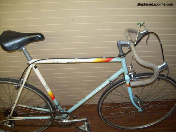 Vélo Peugeot PB10 - StephaneLapointe.com
