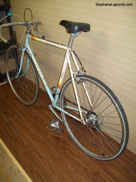 Vélo Peugeot PB10 - StephaneLapointe.com