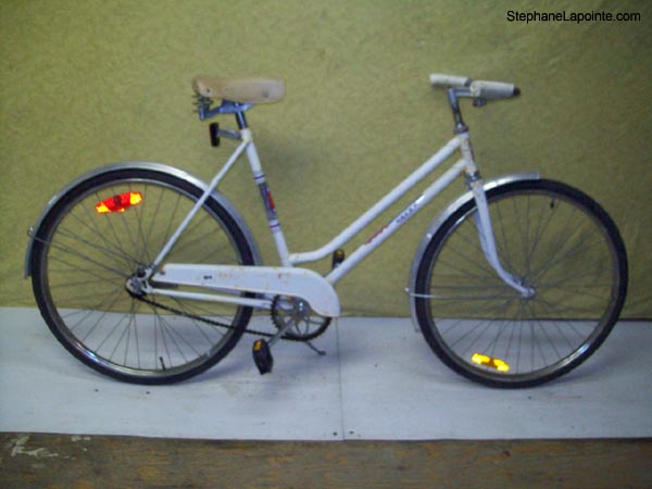 Vélo Rapido Eska - StephaneLapointe.com