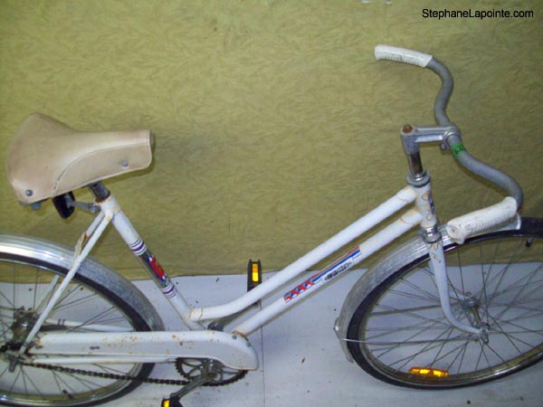 Vélo Rapido Eska - StephaneLapointe.com