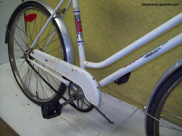 Vélo Rapido Eska - StephaneLapointe.com