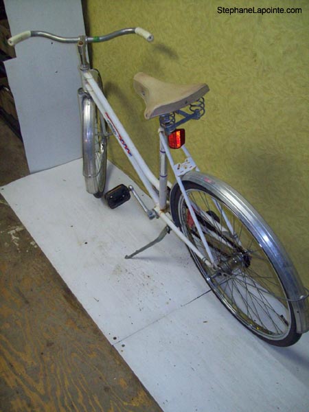 Vélo Rapido Eska - StephaneLapointe.com