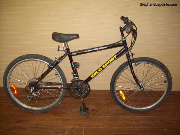 Vélo Velo Sport Monza - StephaneLapointe.com