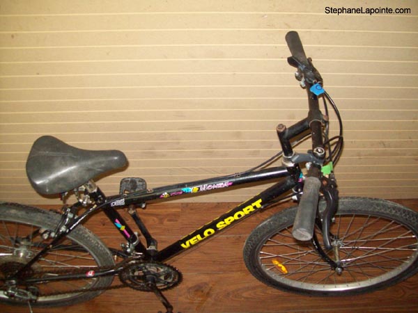 Vélo Velo Sport Monza - StephaneLapointe.com