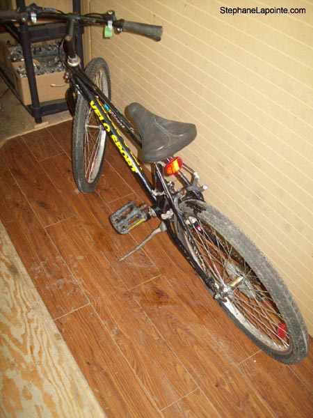 Vélo Velo Sport Monza - StephaneLapointe.com