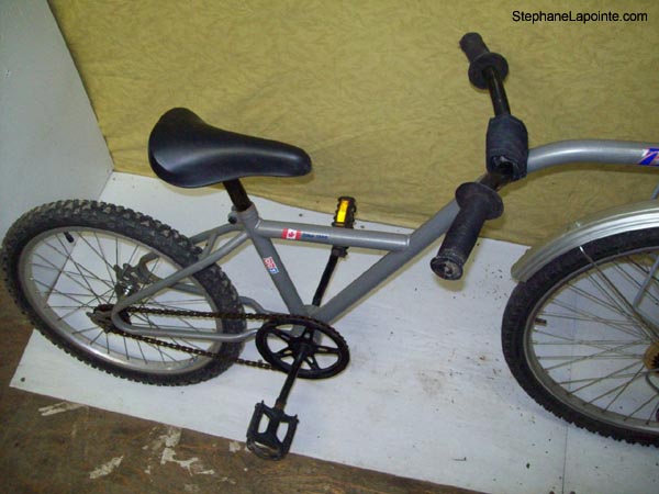 Vélo CCM Bike Buddy - StephaneLapointe.com