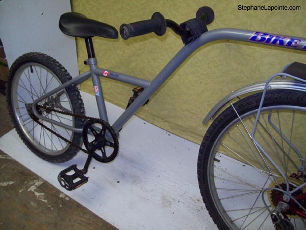 Vélo CCM Bike Buddy - StephaneLapointe.com