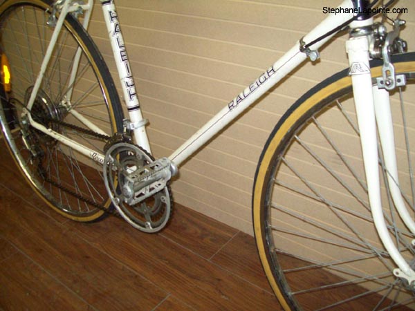 Vélo Raleigh Record - StephaneLapointe.com