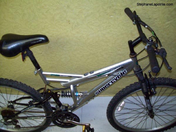 Vélo Supercycle Vice - StephaneLapointe.com
