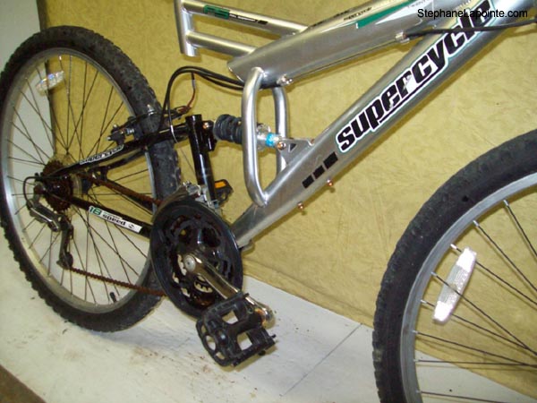 Vélo Supercycle Vice - StephaneLapointe.com