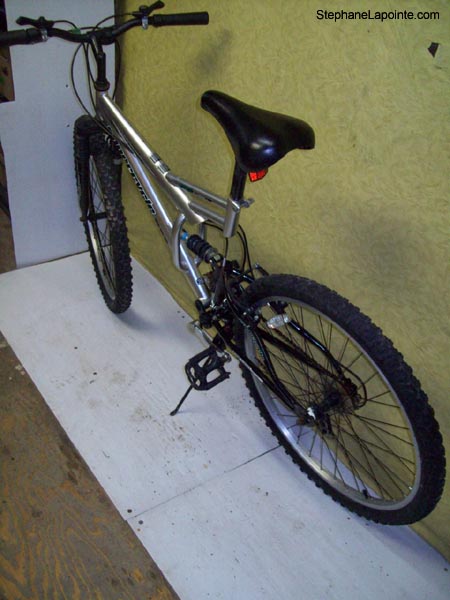 Vélo Supercycle Vice - StephaneLapointe.com