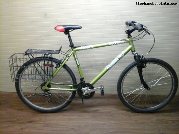 Vélo Next Cyclone - StephaneLapointe.com