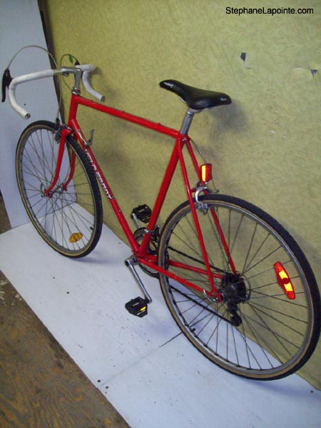 Vélo Velo Sport  - StephaneLapointe.com