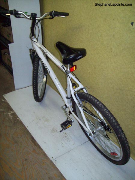 Vélo CCM Nevada - StephaneLapointe.com