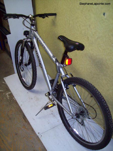 Vélo Schwinn Kicker Pro - StephaneLapointe.com
