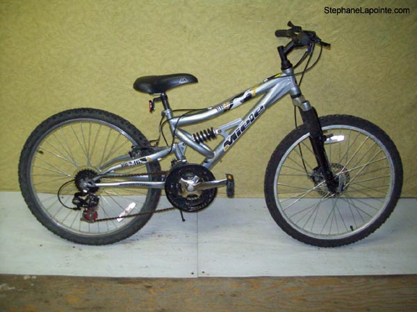 Vélo Miele BB 246 - StephaneLapointe.com