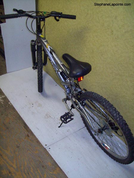 Vélo Miele BB 246 - StephaneLapointe.com