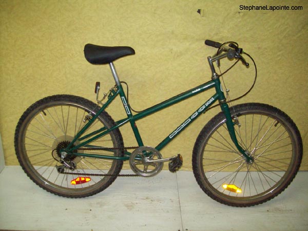 Vélo CCM Brutus - StephaneLapointe.com