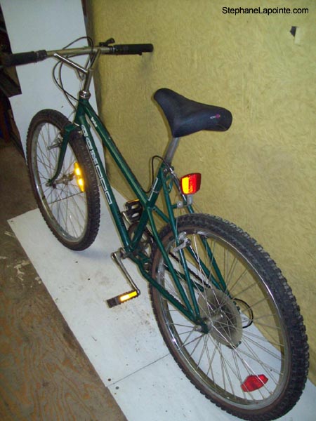 Vélo CCM Brutus - StephaneLapointe.com