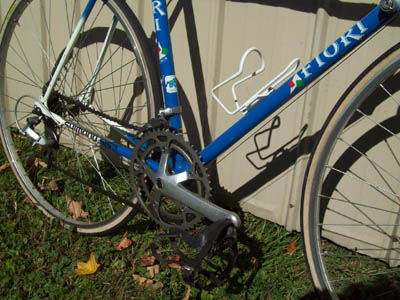 Vélo Fiori Roma - StephaneLapointe.com