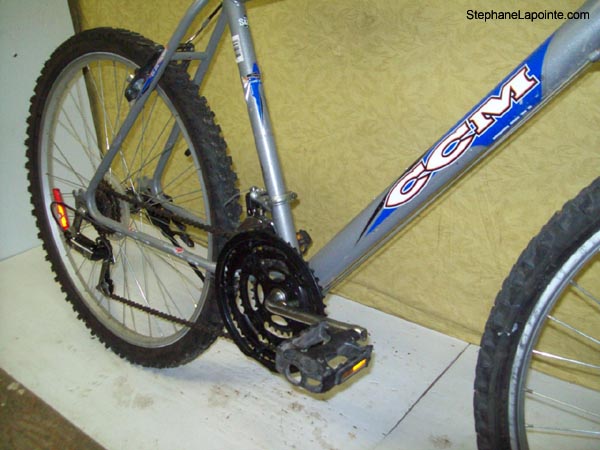 Vélo CCM Flyte - StephaneLapointe.com