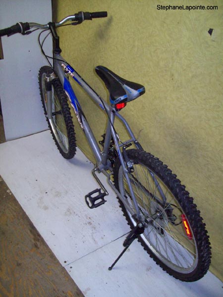 Vélo CCM Flyte - StephaneLapointe.com
