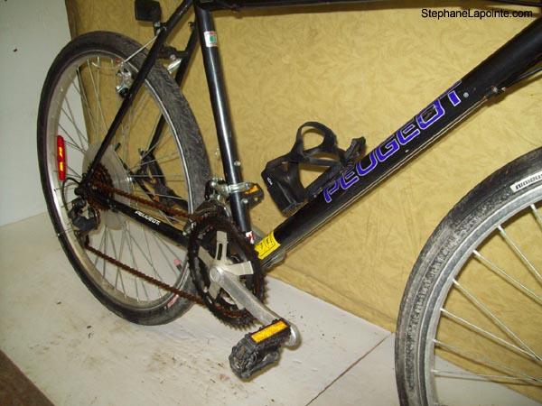 Vélo Peugeot Dune - StephaneLapointe.com