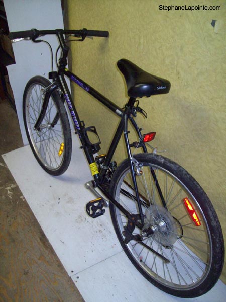 Vélo Peugeot Dune - StephaneLapointe.com