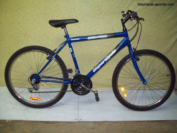 Vélo Supercycle SC1800 - StephaneLapointe.com