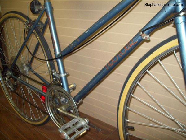 Vélo Pro Tour  - StephaneLapointe.com
