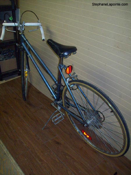 Vélo Pro Tour  - StephaneLapointe.com