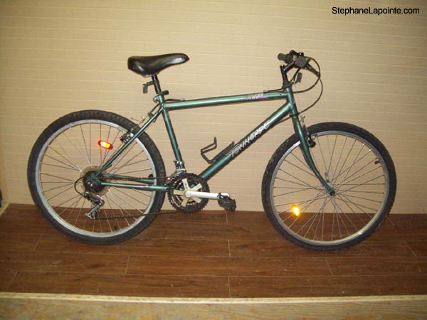 Vélo AVP Tonnerre - StephaneLapointe.com