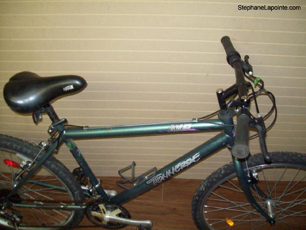 Vélo AVP Tonnerre - StephaneLapointe.com