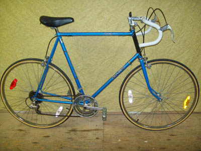 Vélo Raleigh Record - StephaneLapointe.com